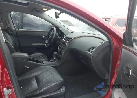 2012 Chevrolet Malibu 1Lz from USA, damaged, VIN 1G1ZE5E0XCF254274